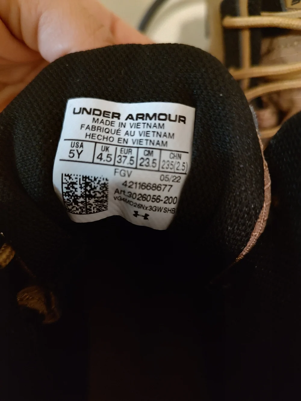 Under Armour Stellar G2 Tactical Boots